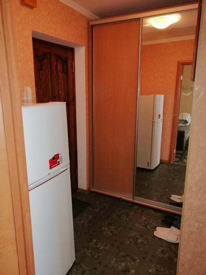 Апартаменты На Победы 25 Krementchouk Extérieur photo